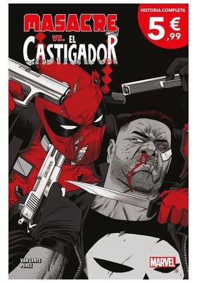 MASACRE VS EL CASTIGADOR