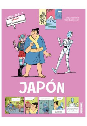 SABIAS QUE COMICS CURIOSOS JAPON