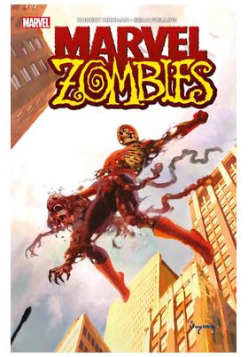 MARVEL ESSENTIALS 12 MARVEL ZOMBIES