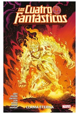 MARVEL PREMIERE. LOS CUATRO FANTASTICOS 09