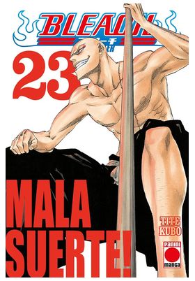 BLEACH BESTSELLER 23