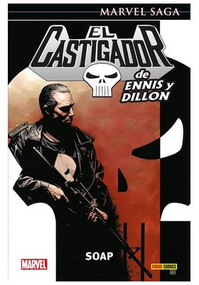 EL CASTIGADOR DE ENNIS Y DILLON 06 (MARVEL SAGA)