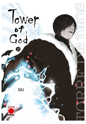 TOWER OF GOD 12