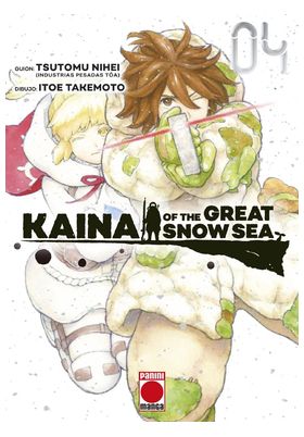 KAINA OF THE GREAT SNOW SEA 04