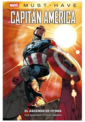 MARVEL MUST HAVE. CAPITAN AMERICA: EL ASCENSO DE HYDRA