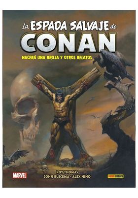 BIBLIOTECA CONAN 03 ESPADA SALVAJE NACERA UNA BRUJA OTROS RE