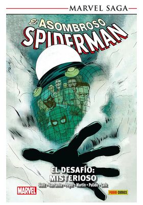 MARVEL SAGA TPB. EL ASOMBROSO SPIDERMAN 26