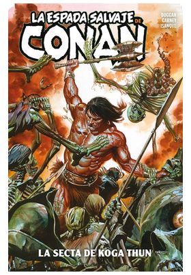 MARVEL PREMIERE. 01 LA ESPADA SALVAJE DE CONAN