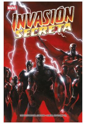 MARVEL ESSENTIALS 21 INVASION SECRETA