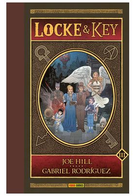 LOCKE & KEY EDICION INTEGRAL 03