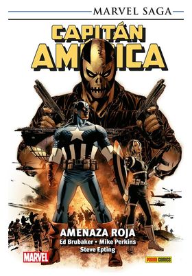 MARVEL SAGA TPB. CAPITAN AMERICA 02 EL SOLDADO DE INVIERNO