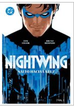 DC PREMIERE 1. AMANECER DE DC. NIGHTWING 01. SALTO HACIA LA LUZ