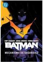 DC PREMIERE 2. AMANECER DE DC. BATMAN 01. MECANISMO DE SEGURIDAD