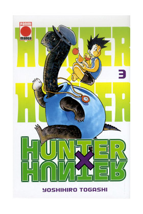 HUNTER X HUNTER 03