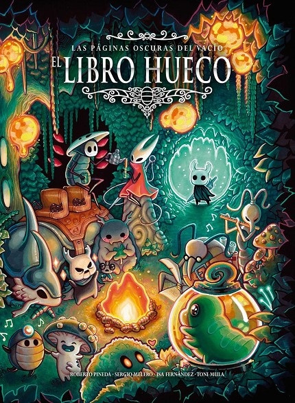 EL LIBRO HUECO