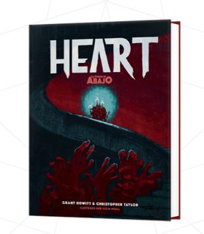 HEART: LA CIUDAD DE ABAJO