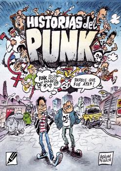 HISTORIAS DEL PUNK