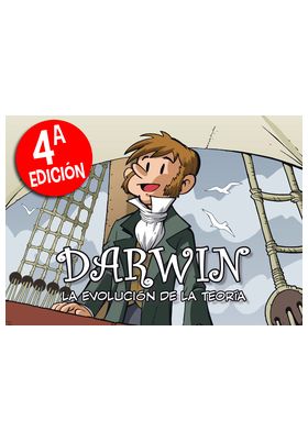 DARWIN. LA EVOLUCION DE LA TEORIA