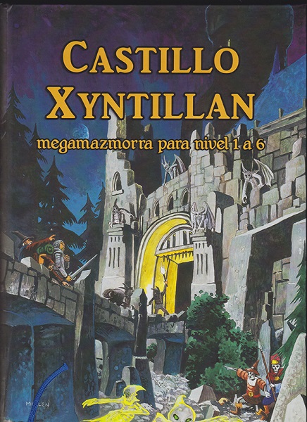 Castillo Xyntillan