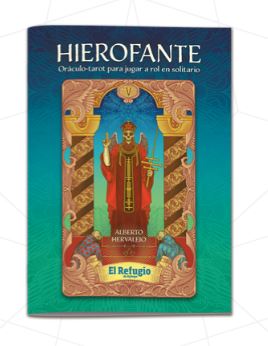 HIEROFANTE: ORACULO-TAROT PARA JUGAR AL ROL