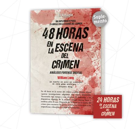 48 HORAS EN LA ESCENA DEL CRIMEN