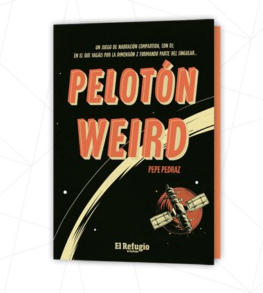 PELOTON WEIRD