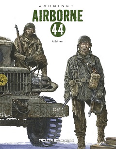 AIRBORNE 44 VOL 5. (INTEGRAL)