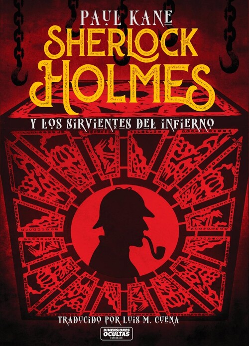 SHERLOCK HOLMES Y LOS SIRVIENTES DEL INFIERNO