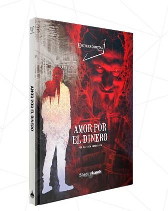 LOS ESOTERRORISTAS: AMOR POR EL DINERO