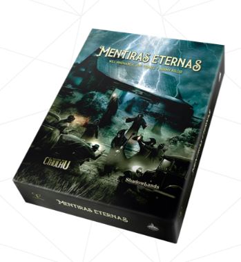 PACK CAJA MENTIRAS ETERNAS