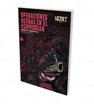 HEART: OPERACIOENS NEGRAS EN EL VERMISSIAN