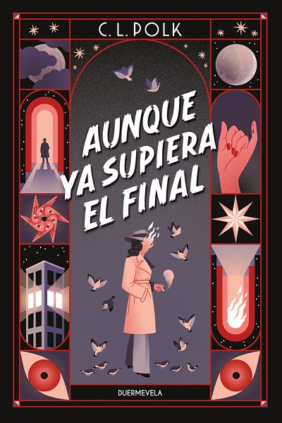 AUNQUE YA SUPIERA EL FINAL