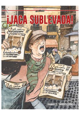 ¡JACA SUBLEVADA!