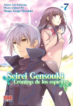 SEIREI GENSOUKI: CRONICAS DE LOS ESPIRITUS 07