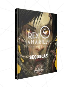 EL REY AMARILLO: SECUELAS