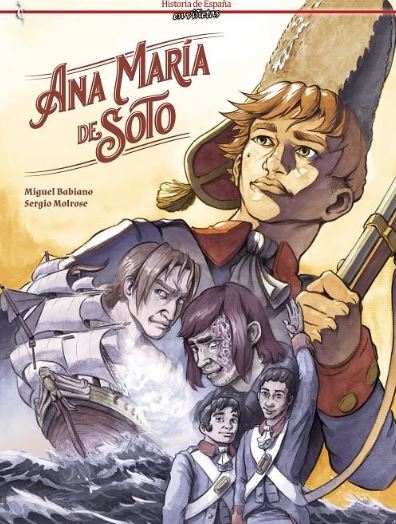 ANA MARIA DE SOTO