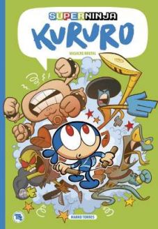 SUPERNINJA KURURO 02: MASACRE BRUTAL