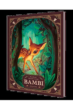 BAMBI. UNA VIDA EN EL BOSQUE