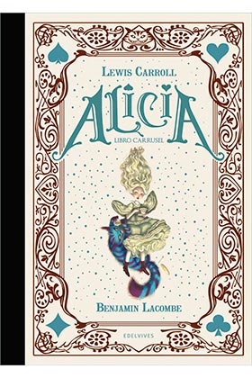 ALICIA. LIBRO CARRUSEL