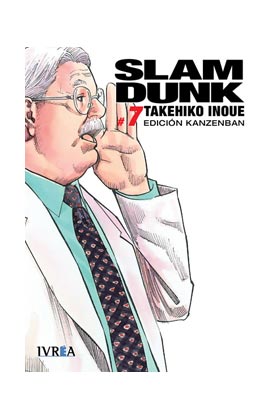 SLAM DUNK EDICION KANZENBAN 07 (COMIC)