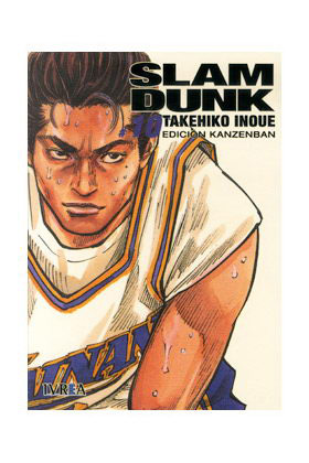 SLAM DUNK EDICION KANZENBAN 10 (COMIC)