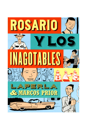 ROSARIO Y LOS INAGOTABLES