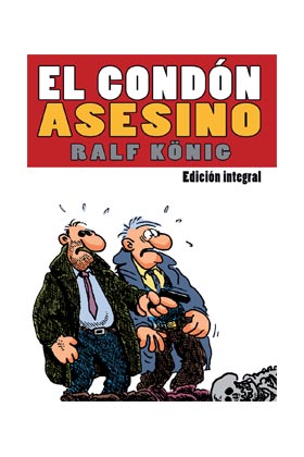 EL CONDON ASESINO INTEGRAL