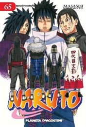 NARUTO Nº 65/72