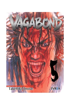 VAGABOND 05 (COMIC)