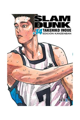 SLAM DUNK EDICION KANZENBAN 14 (COMIC)