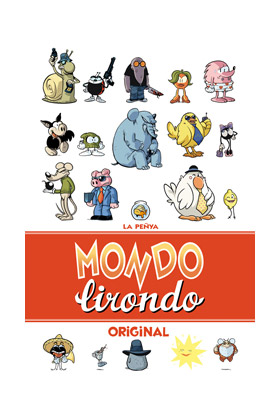 MONDO LIRONDO ORIGINAL