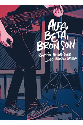 ALFA, BETA, BRONSON