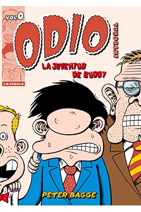 ODIO INTEGRAL VOL. 0