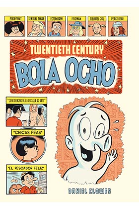 TWENTIETH CENTURY BOLA OCHO